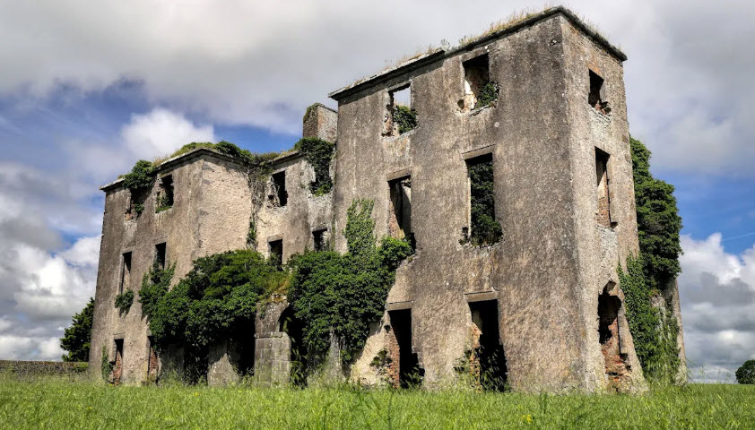 Rathcoffey Castle, Ireland